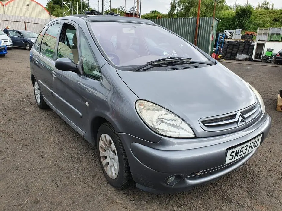 Citroen Xsara Xsara Picasso 2.0 Exclusive 5