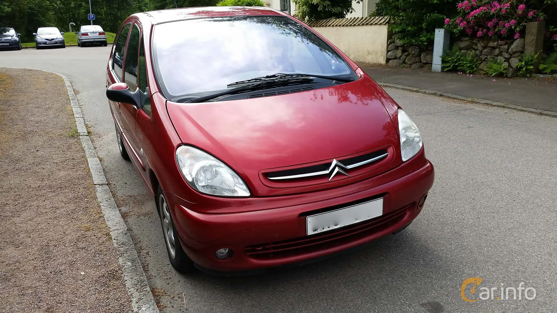 Citroen Xsara Xsara Picasso 2.0 Exclusive 6