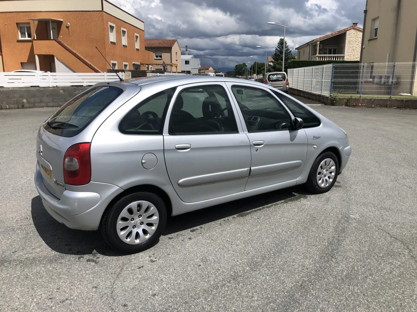 Citroen Xsara Xsara Picasso 2.0 Exclusive 4