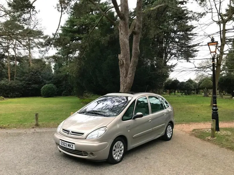 Citroen Xsara Xsara Picasso 2.0 Exclusive 5