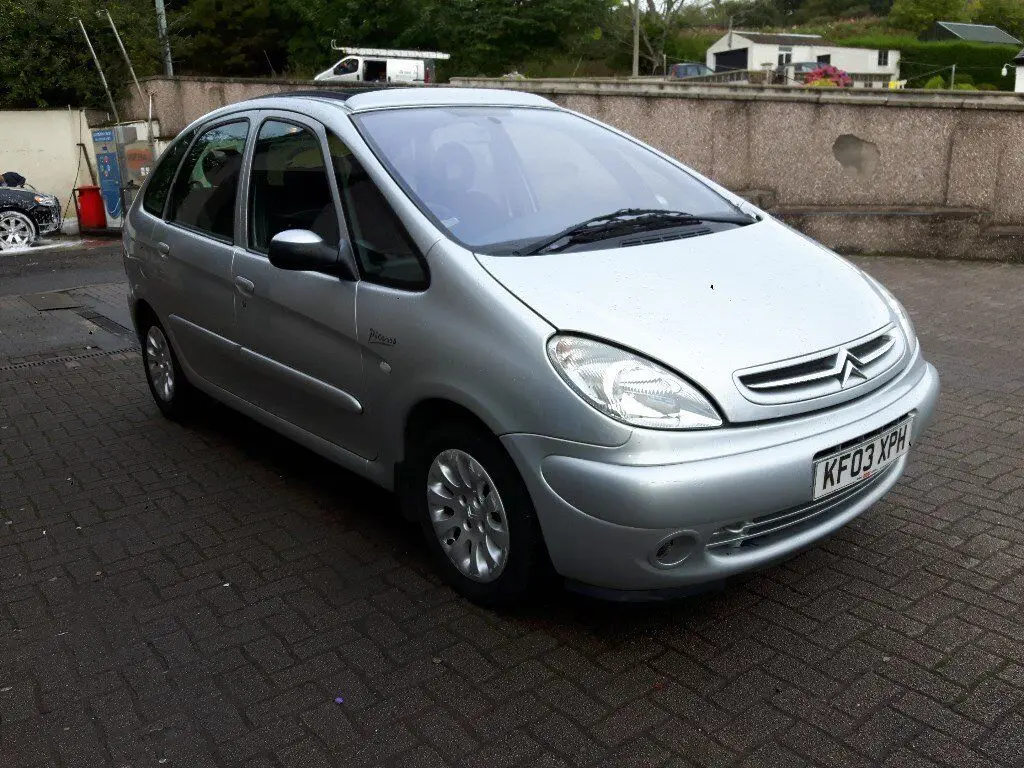 Citroen Xsara Xsara Picasso 2.0 Exclusive 6