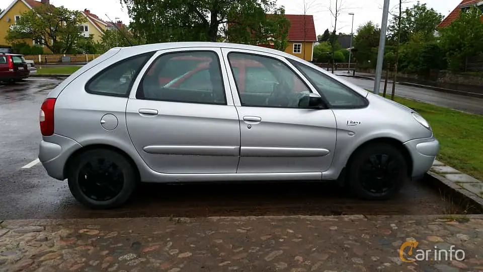Citroen Xsara Xsara Picasso 2.0 Exclusive 7
