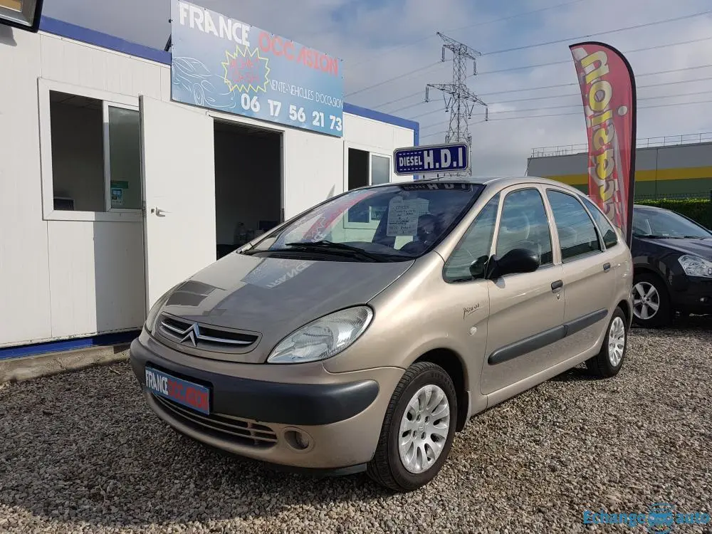 Citroen Xsara Xsara Picasso 2.0 HDI 0