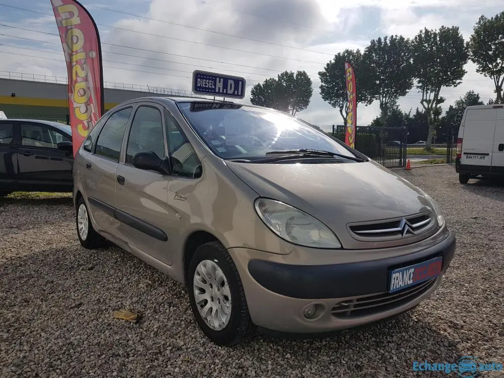 Citroen Xsara Xsara Picasso 2.0 HDI 1