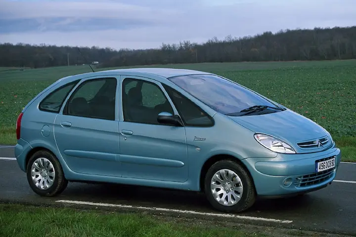 Citroen Xsara Xsara Picasso 2.0 HDI 2