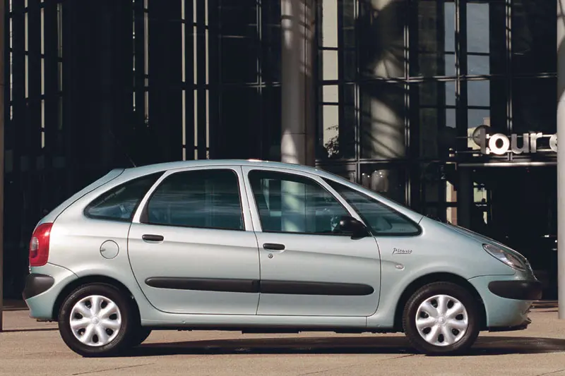 Citroen Xsara Xsara Picasso 2.0 HDI 3