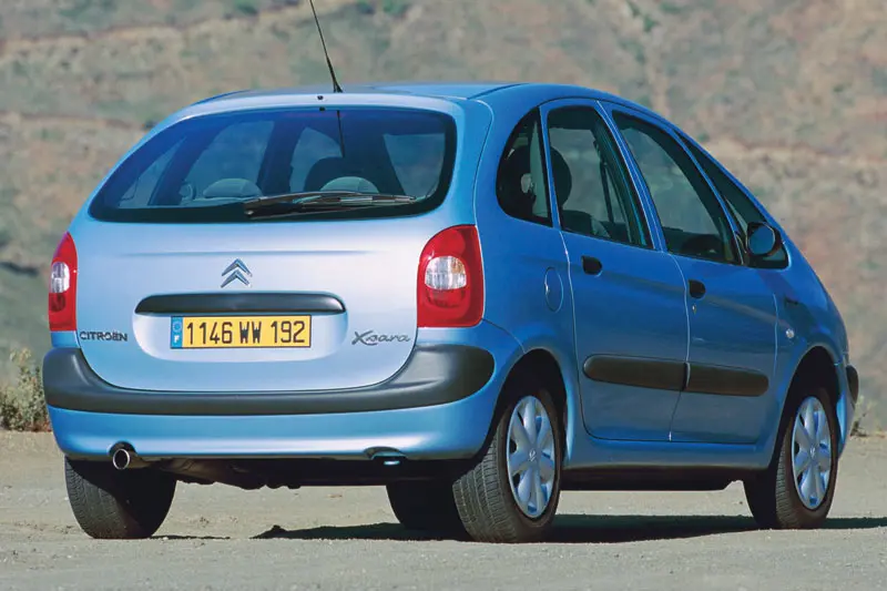 Citroen Xsara Xsara Picasso 2.0 HDI 5