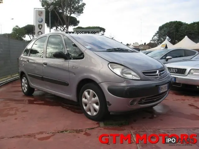 Citroen Xsara Xsara Picasso 2.0 HDI 6