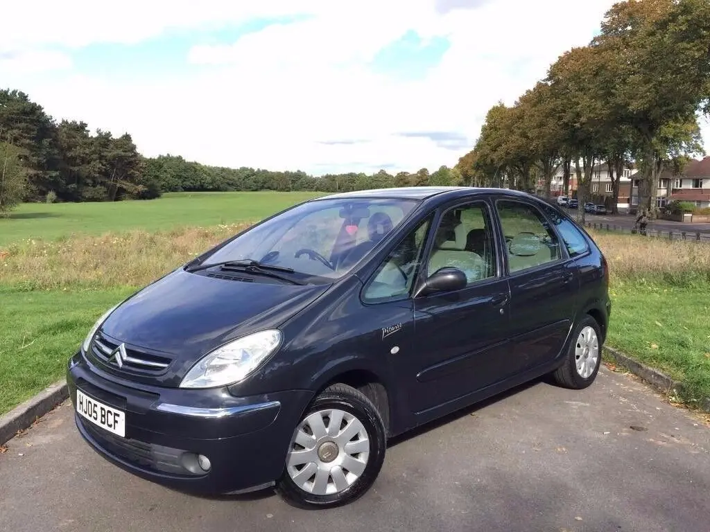Citroen Xsara Xsara Picasso 2.0i Exclusive 2