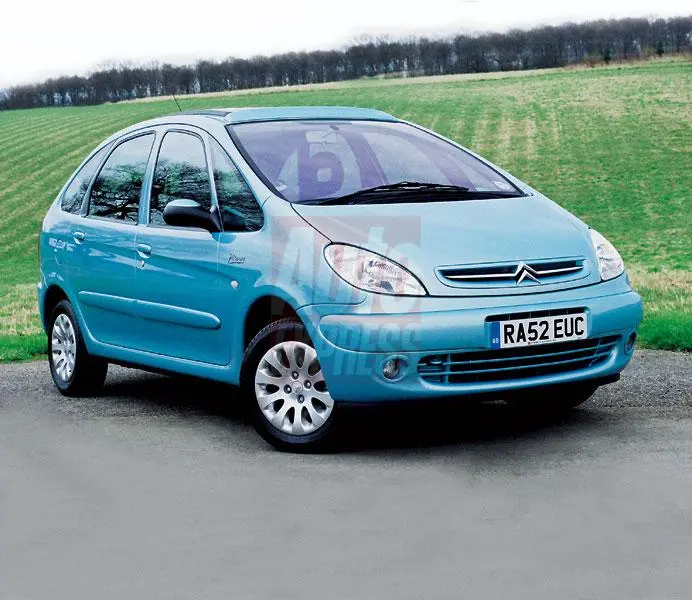 Citroen Xsara Xsara Picasso 2.0i Exclusive 4