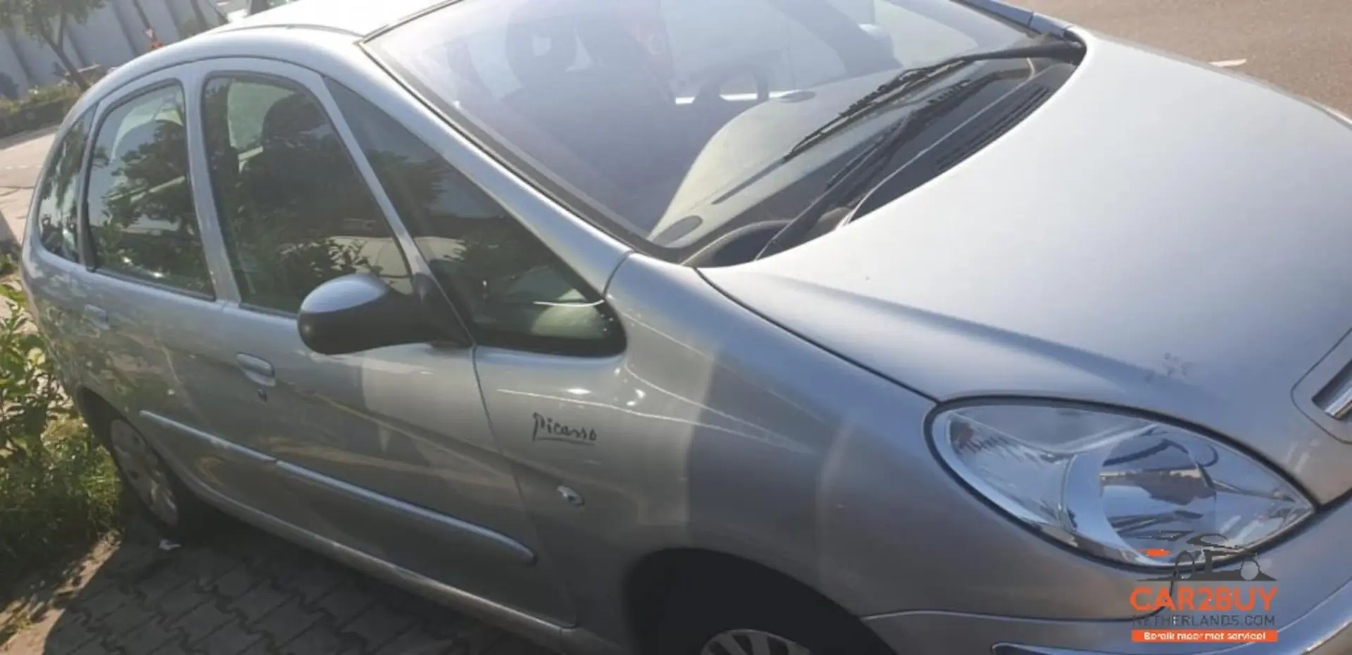 Citroen Xsara Xsara Picasso 2.0i Exclusive 5