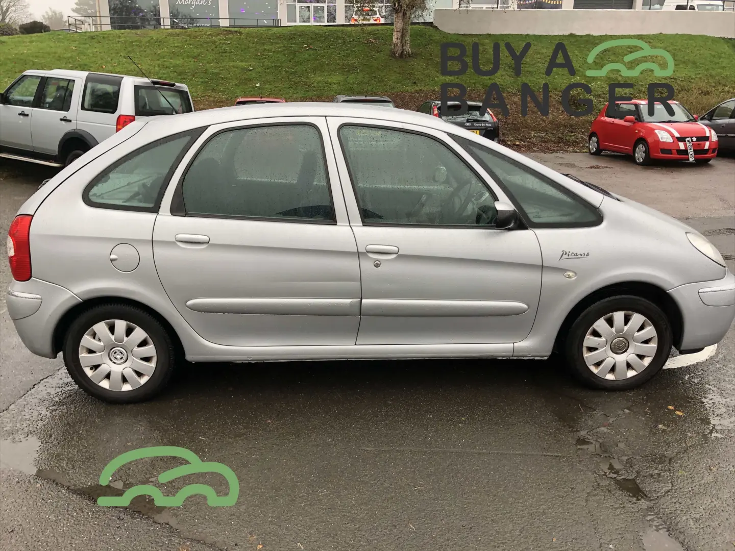 Citroen Xsara Xsara Picasso 2.0i Exclusive 6