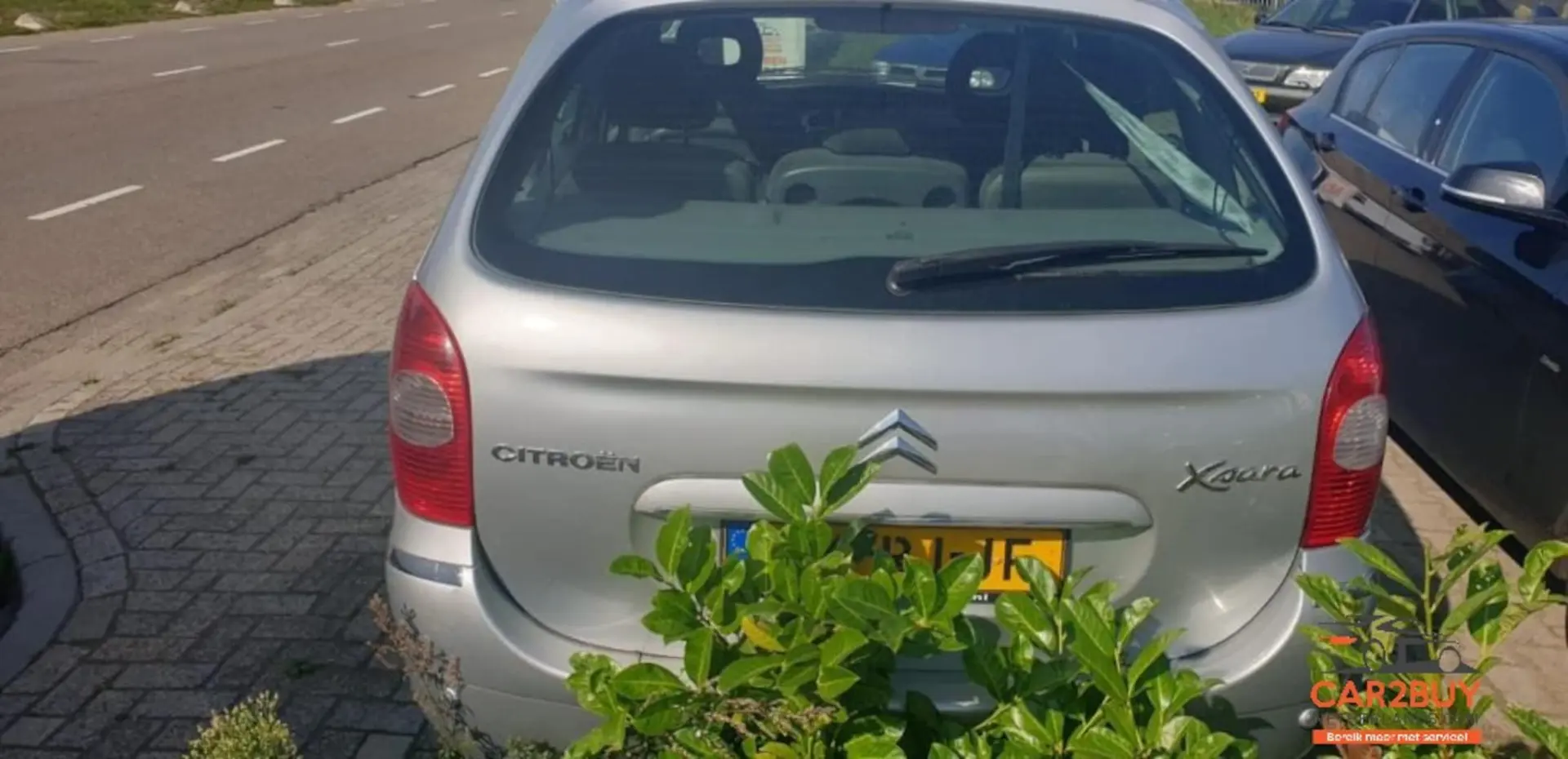 Citroen Xsara Xsara Picasso 2.0i Exclusive 7