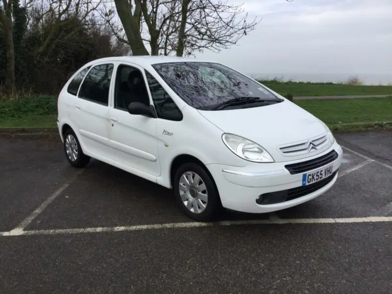 Citroen Xsara Xsara Picasso 2.0i Exclusive 7
