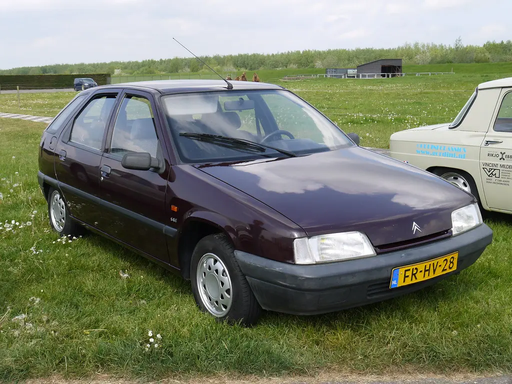 Citroen ZX ZX 1.4 Avantage 1