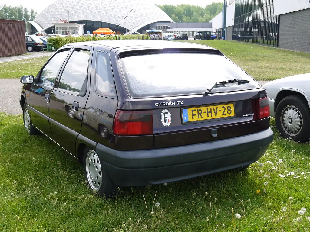 Citroen ZX ZX 1.4 Avantage 2