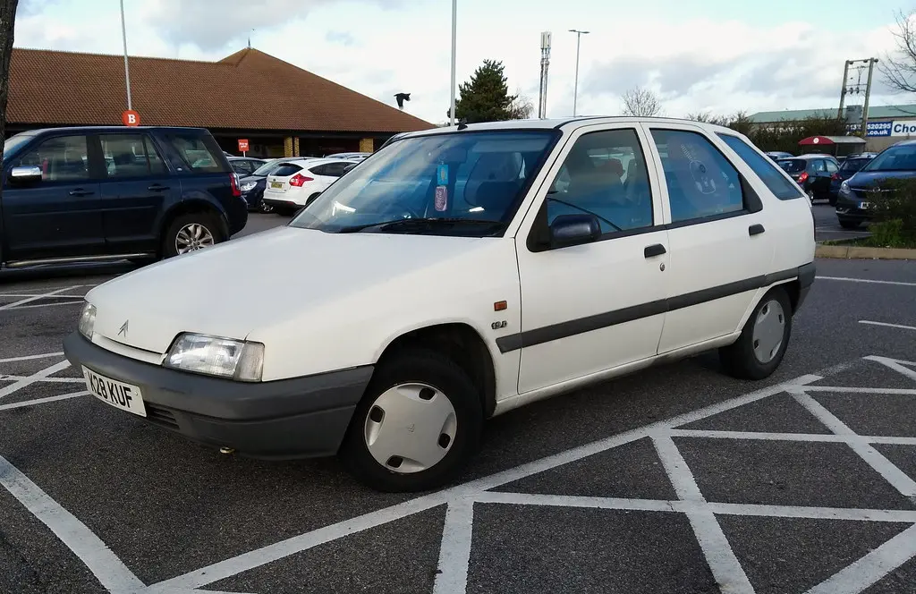 Citroen ZX ZX 1.4 Avantage 3