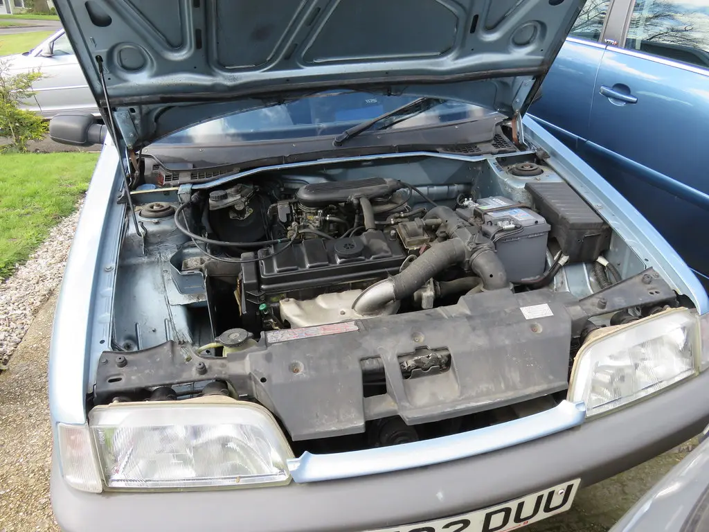 Citroen ZX ZX 1.4 Avantage 3