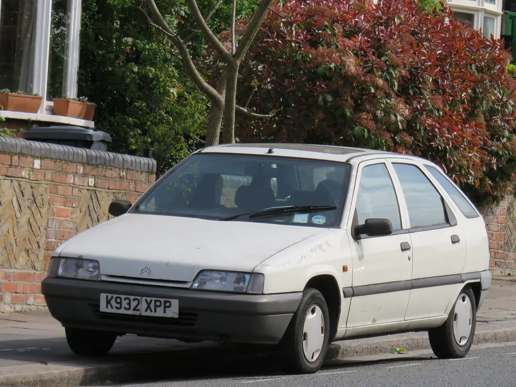Citroen ZX ZX 1.4 Avantage 3