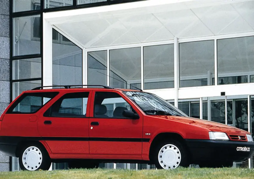 Citroen ZX ZX 1.4 Harmonie 1