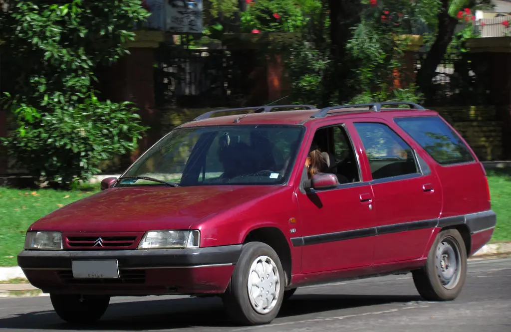 Citroen ZX ZX 1.4 Harmonie 2