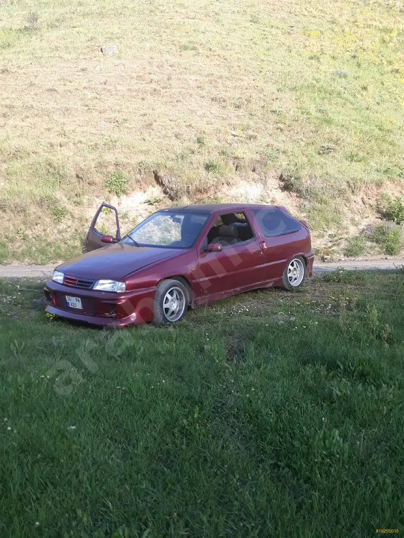 Citroen ZX ZX 1.4 Harmonie 3