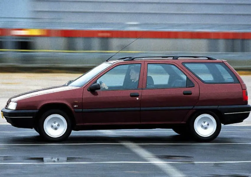 Citroen ZX ZX 1.4 Harmonie 5