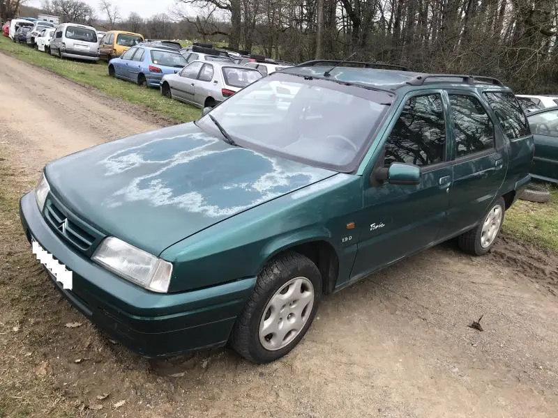 Citroen ZX ZX 1.4 SX 5