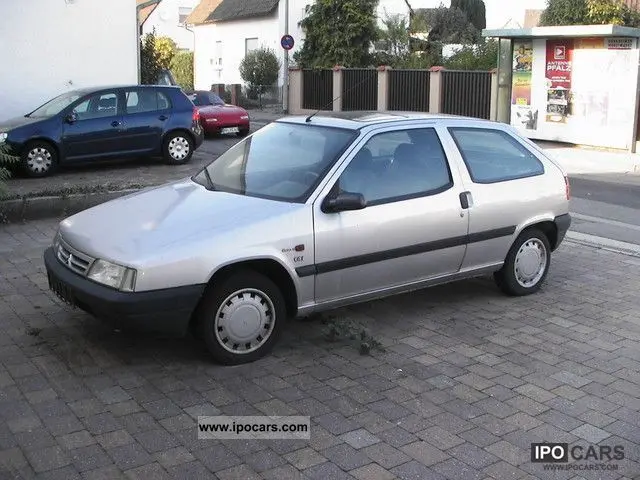 Citroen ZX ZX 1.4 SX 6