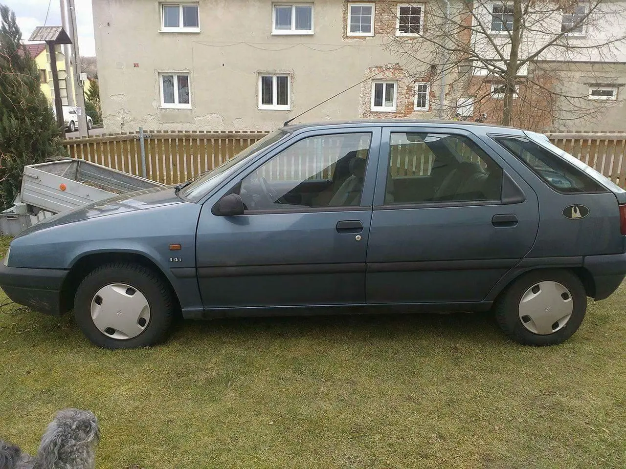 Citroen ZX ZX 1.4 SX 4