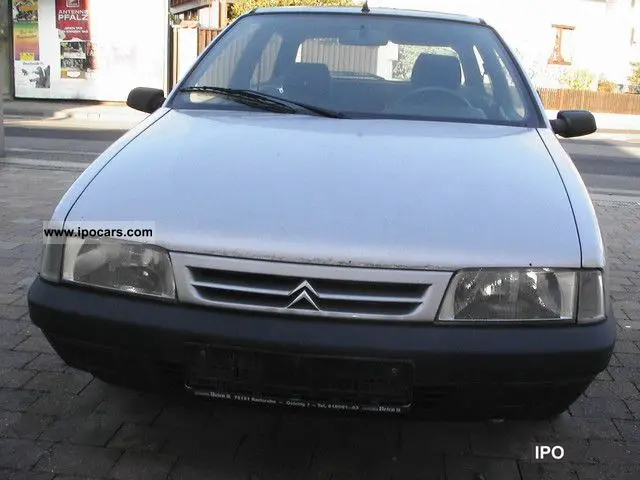 Citroen ZX ZX 1.4 X 5