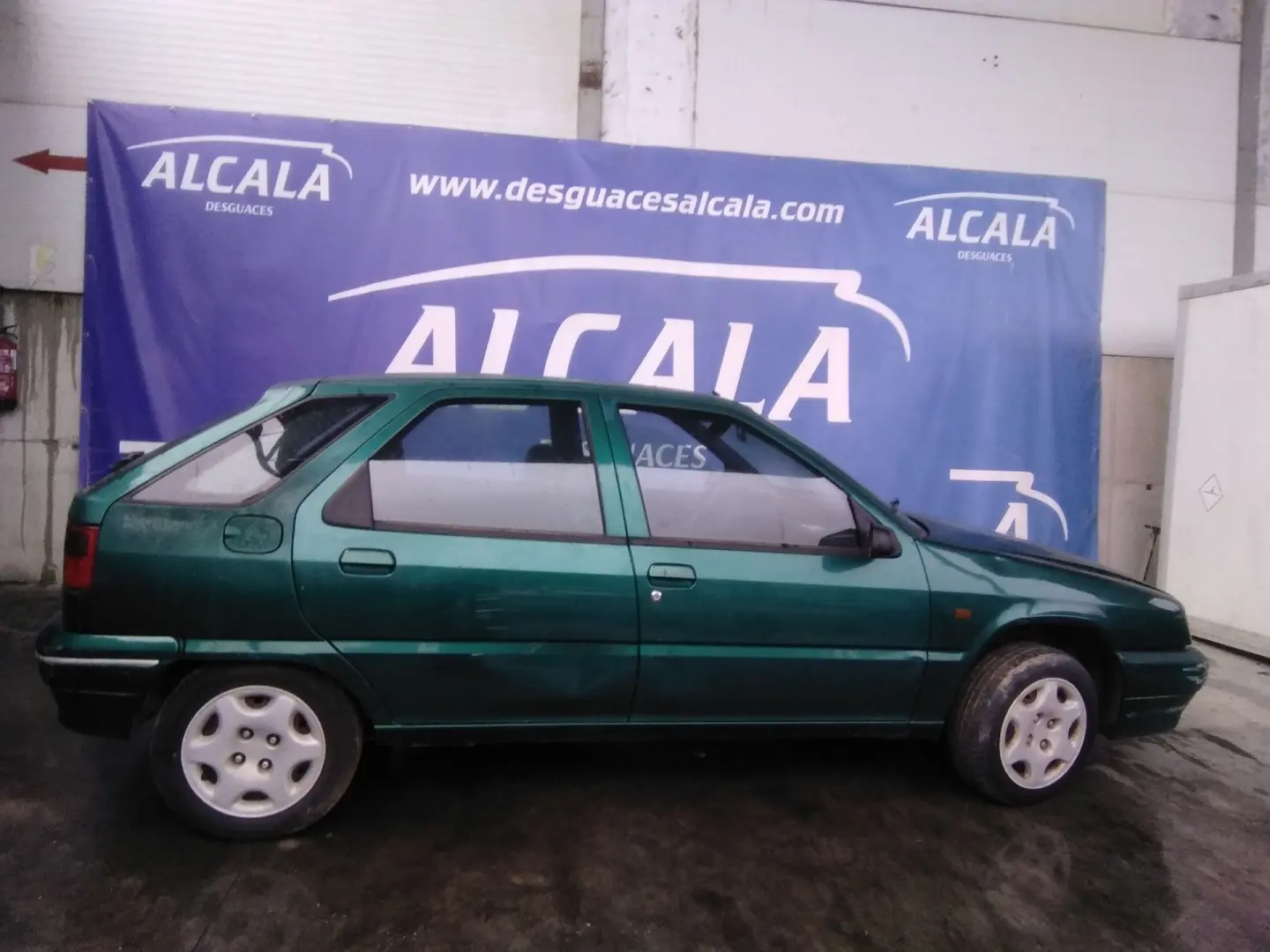 Citroen ZX ZX 1.4 X 6
