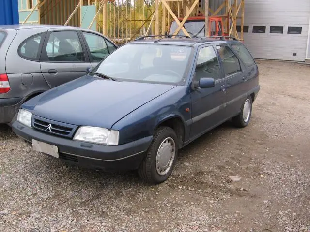Citroen ZX ZX 1.4 X 5