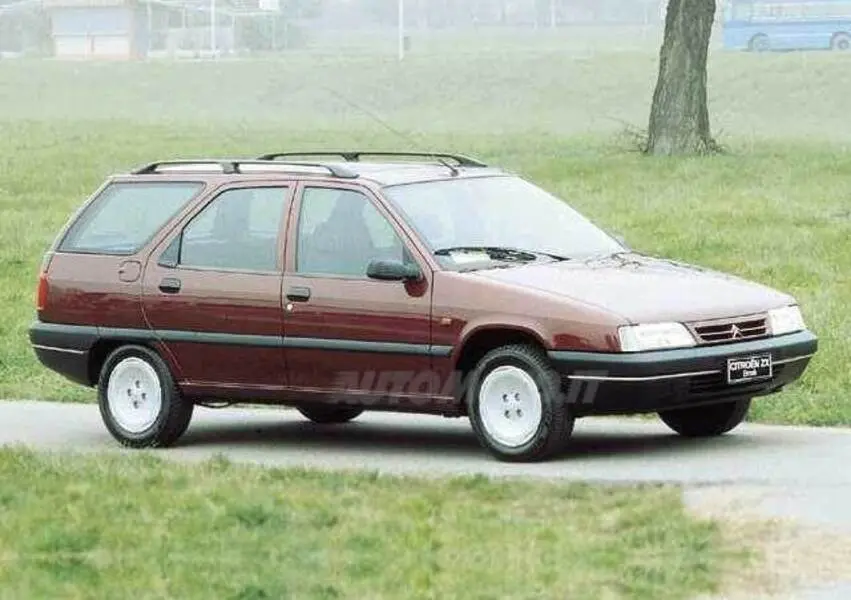 Citroen ZX ZX 1.6 Aura 2
