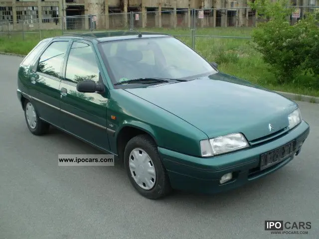 Citroen ZX ZX 1.6 Aura 3