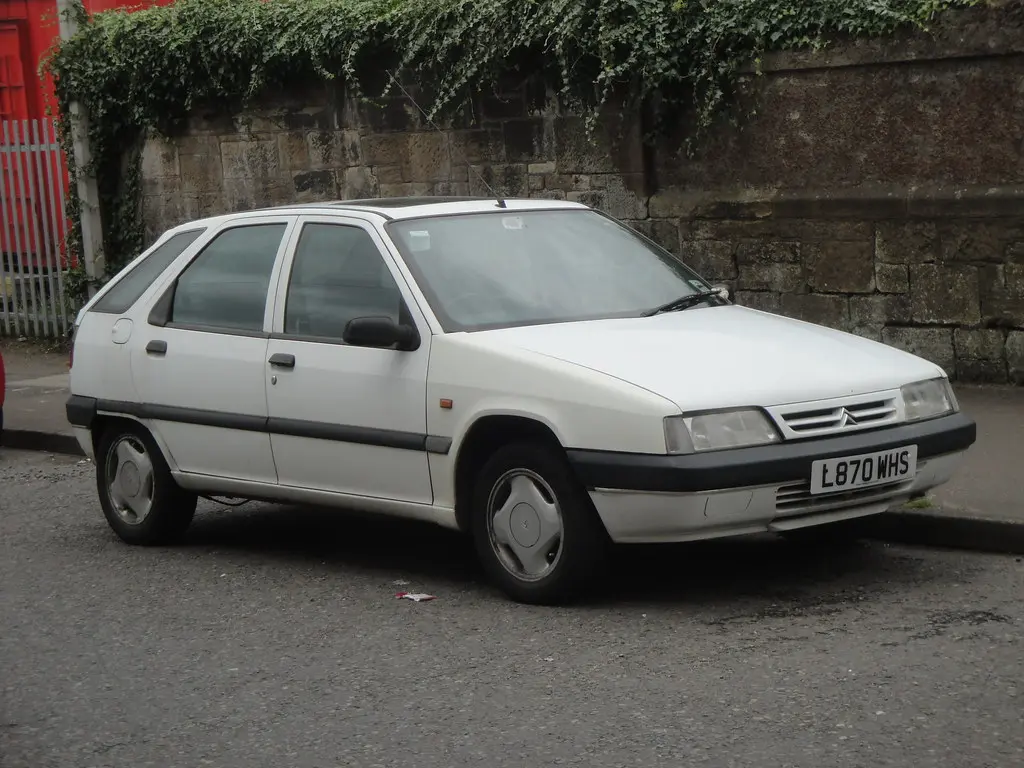 Citroen ZX ZX 1.6 Aura 4