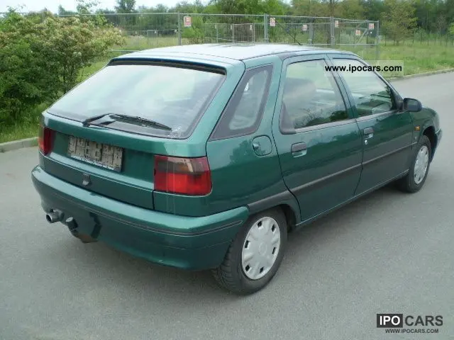 Citroen ZX ZX 1.6 Aura 5