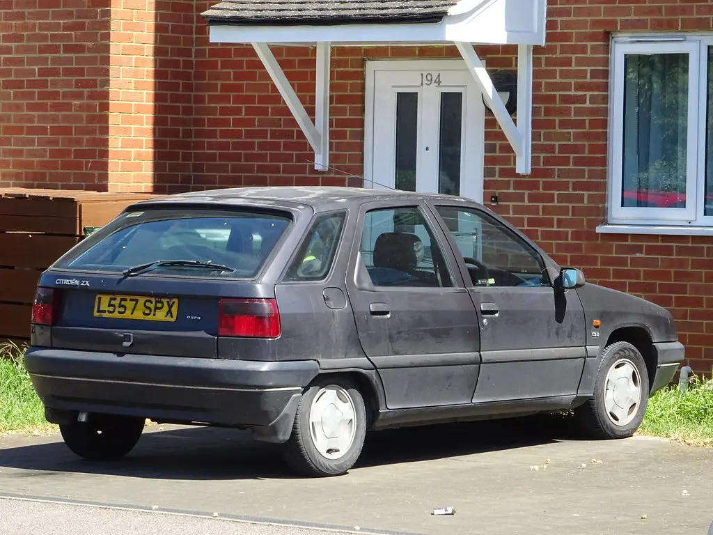Citroen ZX ZX 1.6 Aura 4