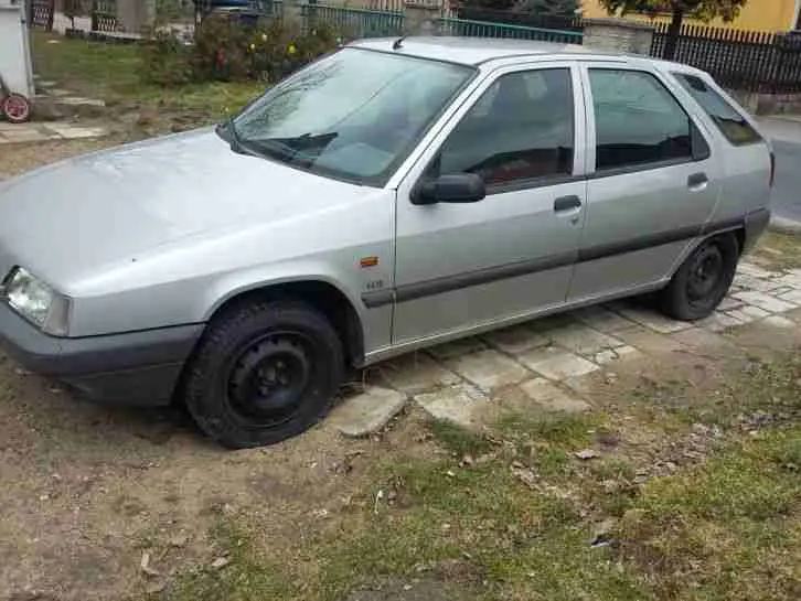 Citroen ZX ZX 1.6 Avantage 3