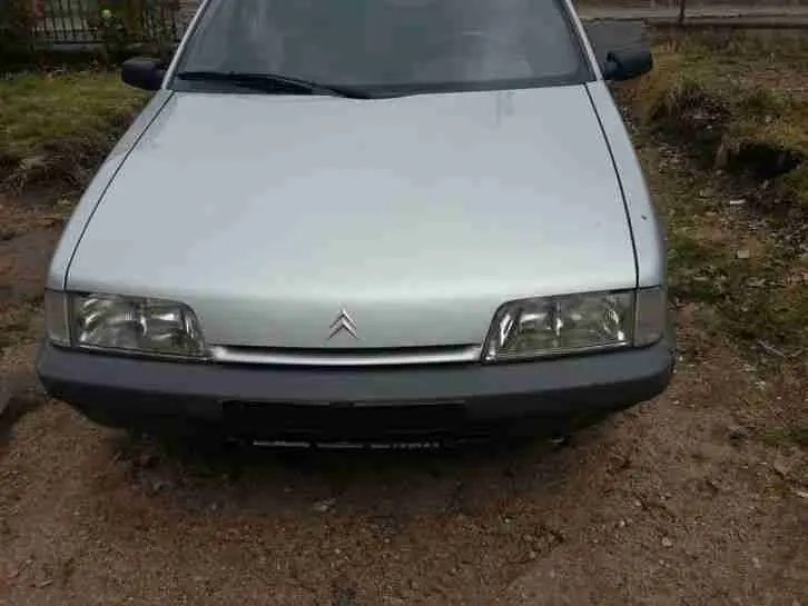 Citroen ZX ZX 1.6 Avantage 4