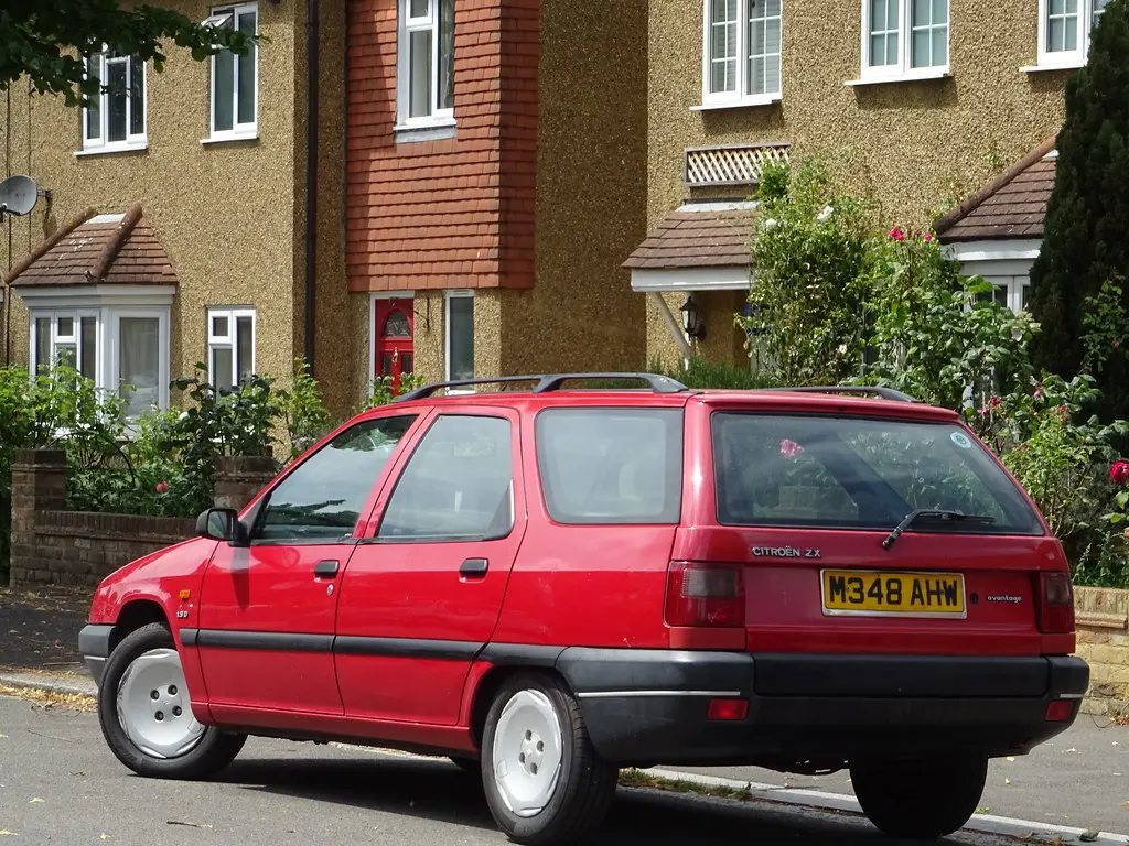 Citroen ZX ZX 1.6 Avantage 4