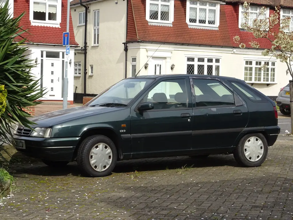 Citroen ZX ZX 1.6 Avantage 5