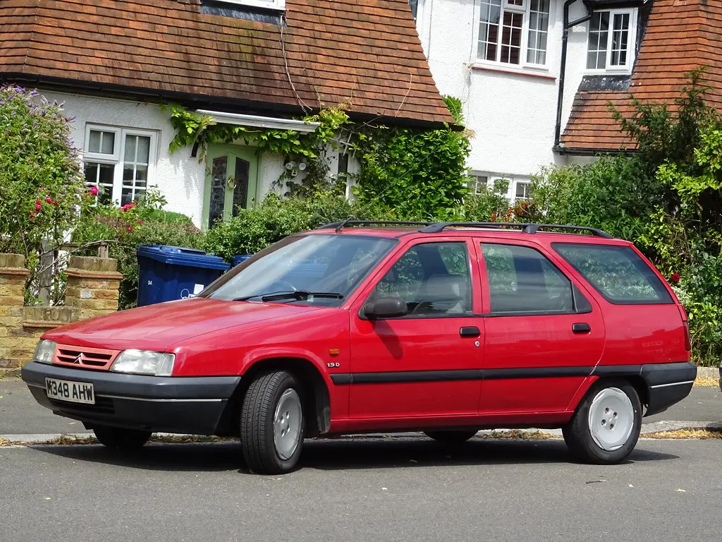 Citroen ZX ZX 1.6 Avantage 6