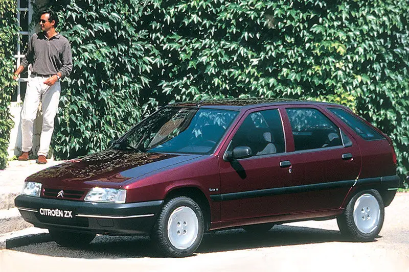 Citroen ZX ZX 1.8 Aura 1