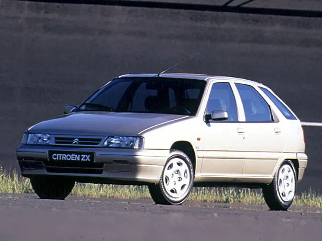 Citroen ZX ZX 1.8 Aura 2