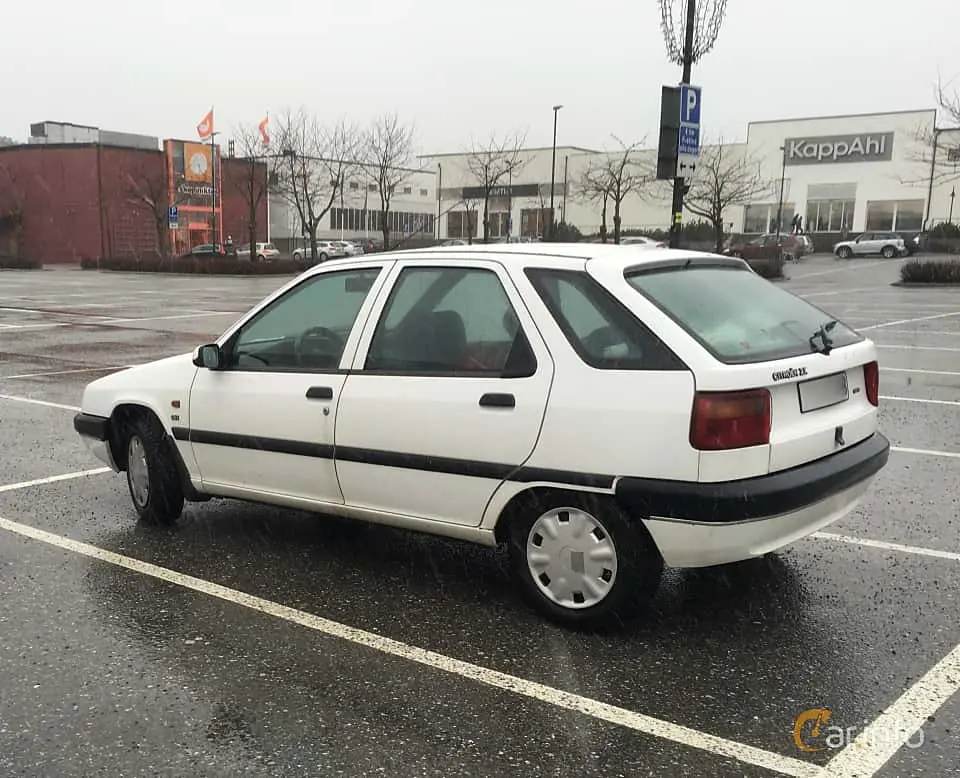 Citroen ZX ZX 1.8 Avantage 0
