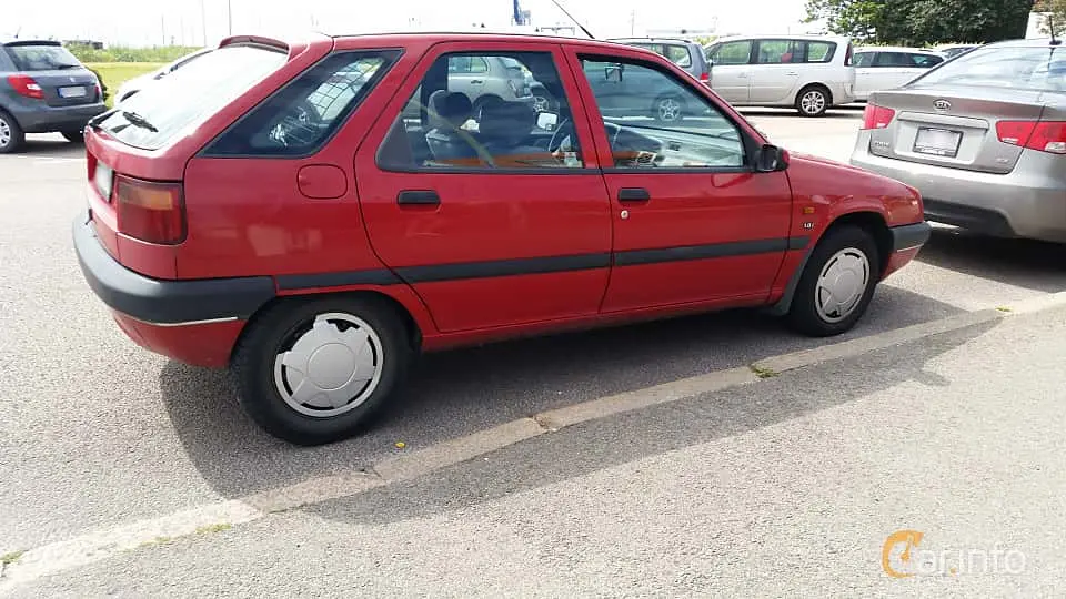 Citroen ZX ZX 1.8 Avantage 1