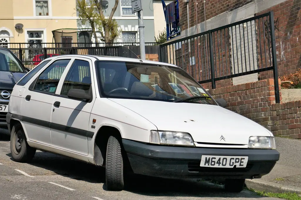 Citroen ZX ZX 1.6 Avantage 0