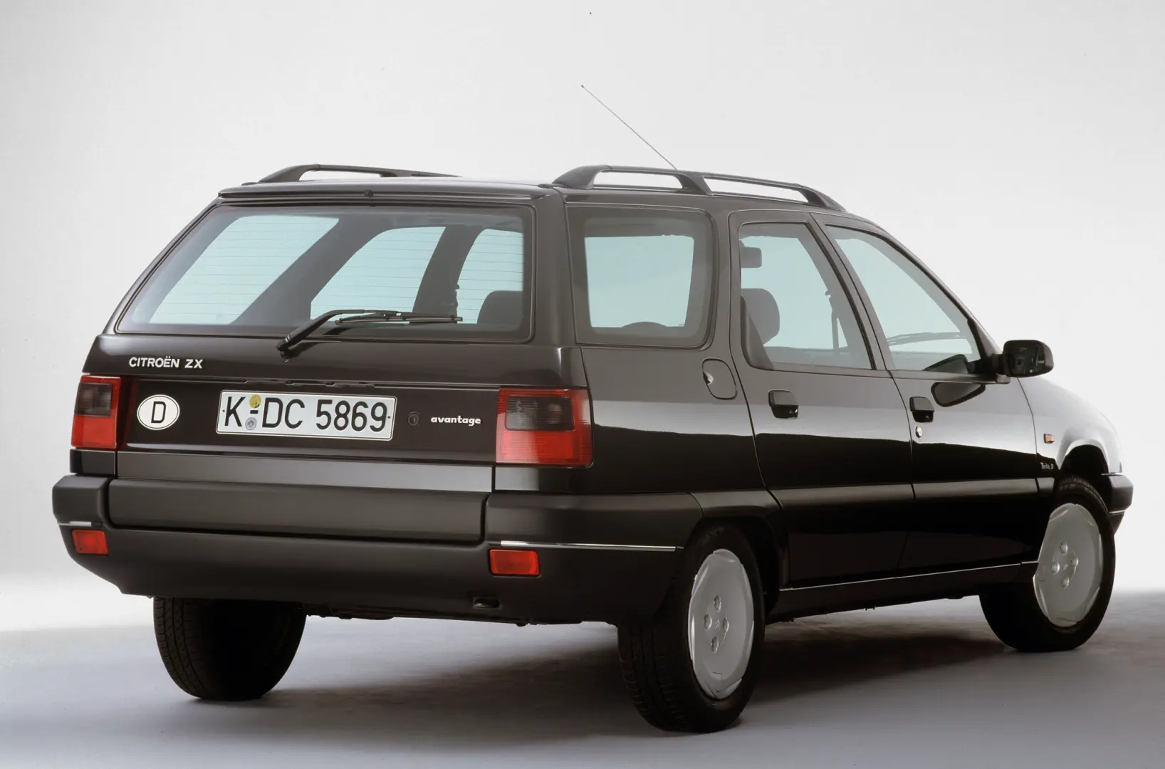 Citroen ZX ZX 1.6 Avantage 1