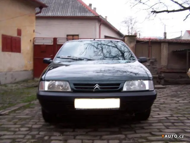 Citroen ZX ZX 1.6 Avantage 2
